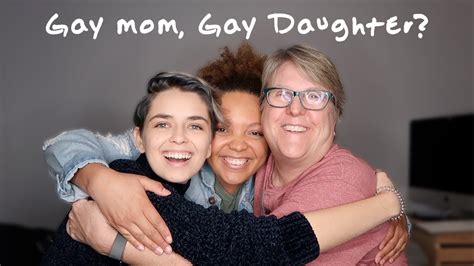 mother and daughter lesbian|Family Matters: Mothers Day In A Lesbian Family